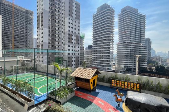 Vista de apartamento para alugar com 2 quartos, 22m² em Butantã, São Paulo