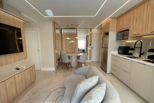 Sala de apartamento para alugar com 2 quartos, 22m² em Butantã, São Paulo