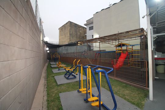 Área Comum de apartamento para alugar com 3 quartos, 64m² em Vila Nova Cachoeirinha, São Paulo