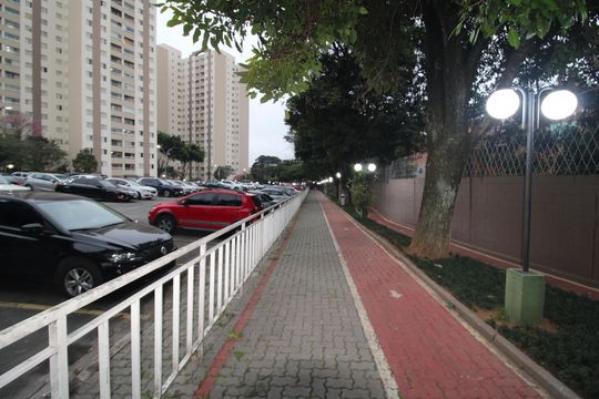 Área Comum de apartamento para alugar com 3 quartos, 64m² em Vila Nova Cachoeirinha, São Paulo