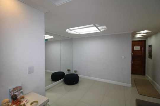 Sala de apartamento para alugar com 3 quartos, 64m² em Vila Nova Cachoeirinha, São Paulo
