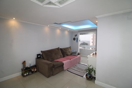 Apartamento para alugar com 3 quartos, 64m² em Vila Nova Cachoeirinha, São Paulo