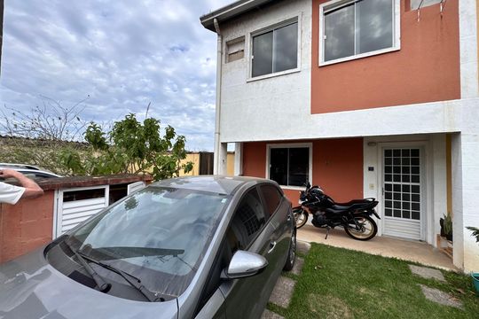 Fachada de apartamento para alugar com 3 quartos, 70m² em Vargem Pequena, Rio de Janeiro