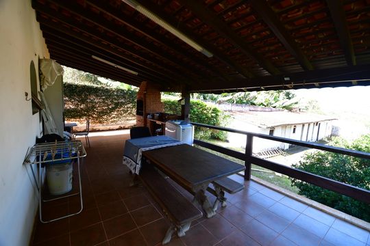 Área de Serviço de casa à venda com 3 quartos, 160m² em Campinas, Campinas