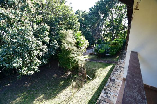 Quintal / Jardim de casa à venda com 3 quartos, 160m² em Campinas, Campinas