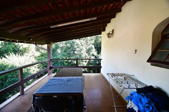 Área de Serviço de casa à venda com 3 quartos, 160m² em Campinas, Campinas
