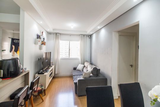 Apartamento à venda com 2 quartos, 51m² em Centro, Barueri