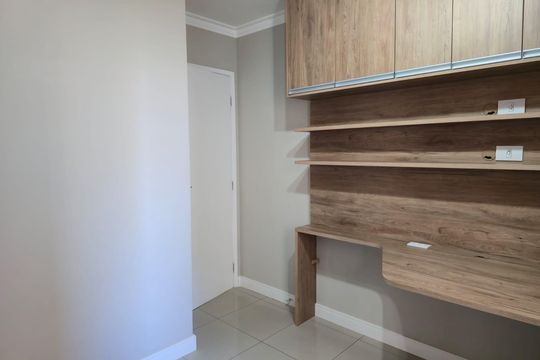Quarto 02 de apartamento à venda com 3 quartos, 77m² em Picanço, Guarulhos