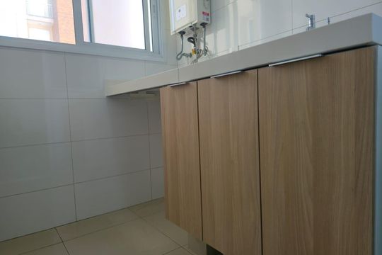 Área de Serviço de apartamento à venda com 3 quartos, 77m² em Picanço, Guarulhos