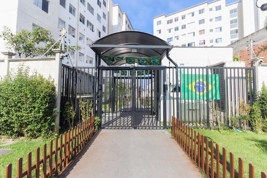 Fachada do Prédio de apartamento para alugar com 2 quartos, 65m² em Vila Roseira Ii, São Paulo
