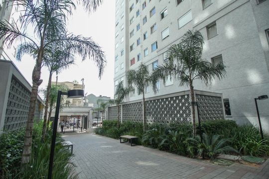 Apartamento à venda com 1 quarto, 28m² em Mooca, São Paulo