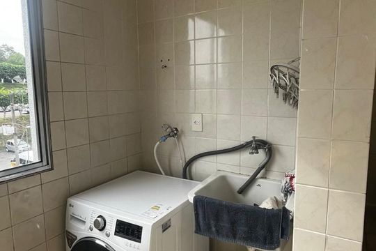 Área de Serviço de apartamento para alugar com 2 quartos, 55m² em Lajeado, Cotia