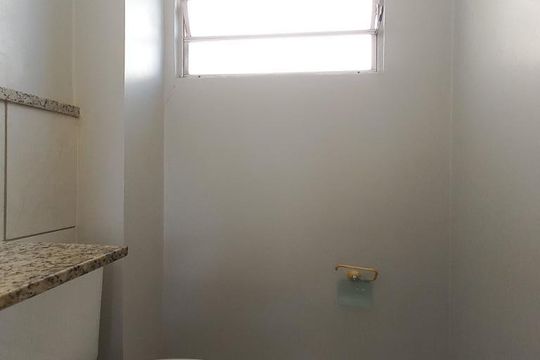 Lavabo  de apartamento para alugar com 3 quartos, 122m² em São Bernardo, Campinas