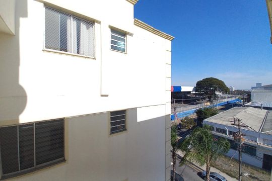 Vista da Área Comum  de apartamento para alugar com 3 quartos, 122m² em São Bernardo, Campinas