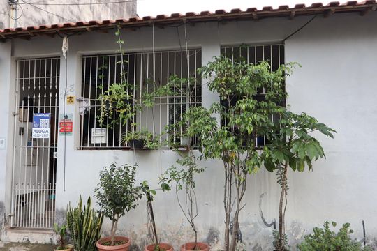 Casa para alugar com 1 quarto, 55m² em Vila California, São Paulo