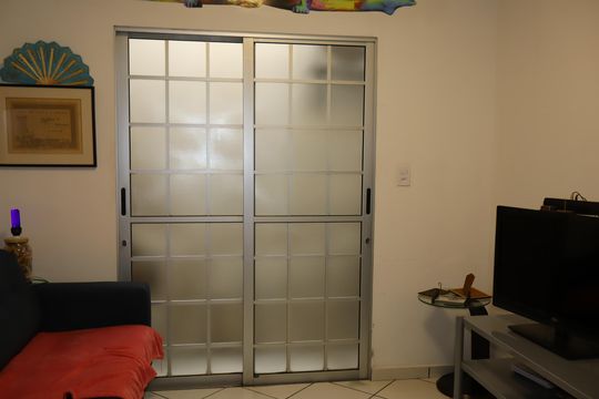 Casa para alugar com 1 quarto, 55m² em Vila California, São Paulo