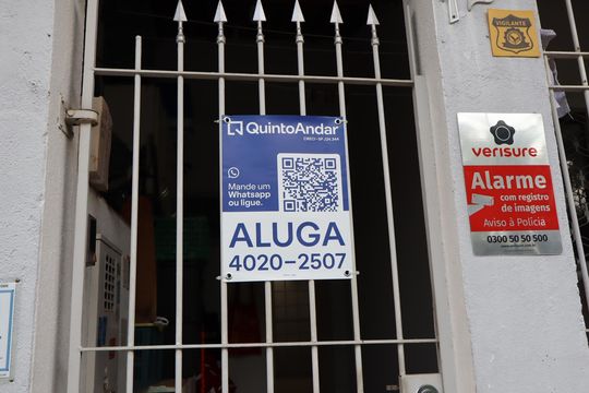 Casa para alugar com 1 quarto, 55m² em Vila California, São Paulo