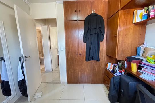 Quarto 2 de apartamento para alugar com 3 quartos, 80m² em Jardim Esmeralda, São Paulo