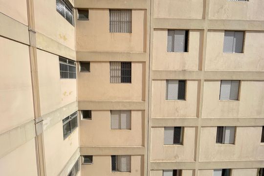 Vista do Quarto 1 de apartamento para alugar com 3 quartos, 80m² em Jardim Esmeralda, São Paulo