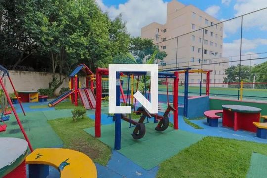 Área comum de apartamento para alugar com 3 quartos, 80m² em Jardim Esmeralda, São Paulo