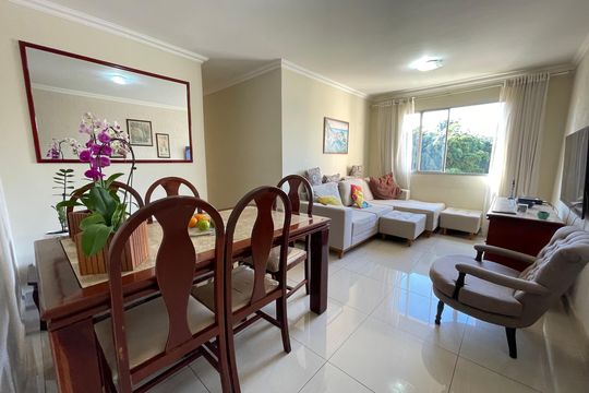 Apartamento para alugar com 3 quartos, 80m² em Jardim Esmeralda, São Paulo