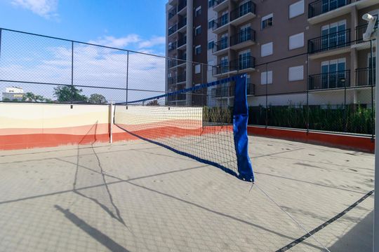 Área comum de apartamento à venda com 1 quarto, 29m² em Alto da Boa Vista, São Paulo