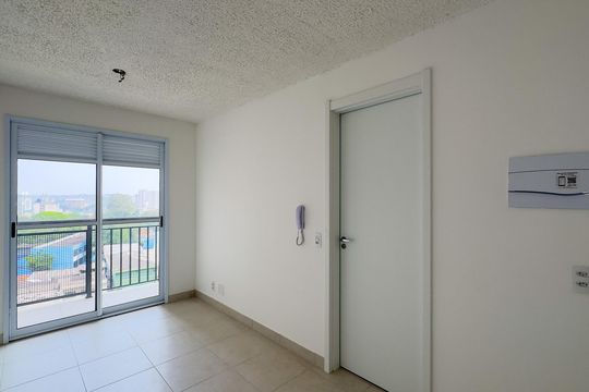Apartamento à venda com 1 quarto, 29m² em Alto da Boa Vista, São Paulo