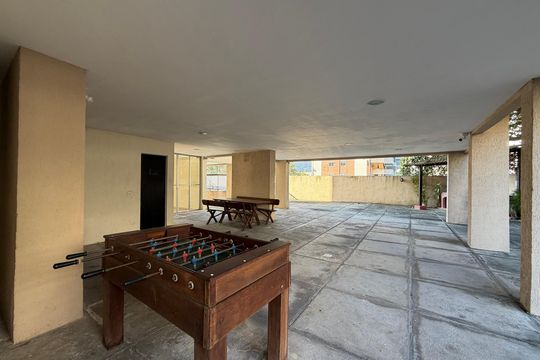 Área comum de apartamento para alugar com 2 quartos, 77m² em Pechincha, Rio de Janeiro