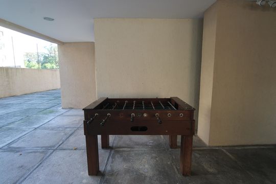 Área comum de apartamento para alugar com 2 quartos, 77m² em Pechincha, Rio de Janeiro