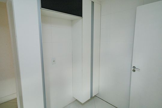 Cozinha de casa à venda com 4 quartos, 140m² em Campo Grande, Rio de Janeiro