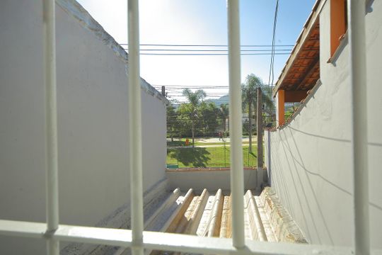 Quarto 1 Vista  de casa para alugar com 2 quartos, 105m² em Ferrazópolis, São Bernardo do Campo