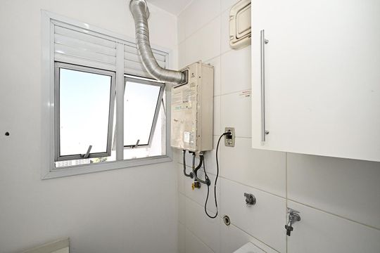 Área de Serviço de apartamento para alugar com 3 quartos, 64m² em Vila Suzana, São Paulo