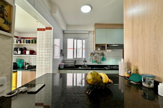 Apartamento à venda com 3 quartos, 105m² em Vila Zilda, São Paulo