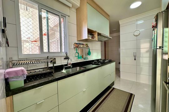 Apartamento à venda com 3 quartos, 105m² em Vila Zilda, São Paulo