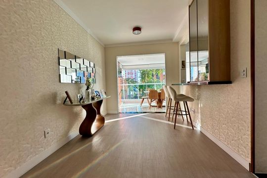Apartamento à venda com 3 quartos, 105m² em Vila Zilda, São Paulo