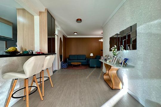 Apartamento à venda com 3 quartos, 105m² em Vila Zilda, São Paulo