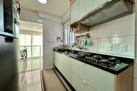Apartamento à venda com 3 quartos, 105m² em Vila Zilda, São Paulo