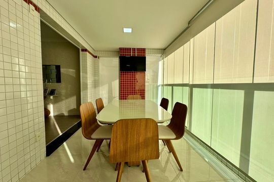 Apartamento à venda com 3 quartos, 105m² em Vila Zilda, São Paulo