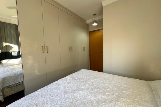 Apartamento à venda com 3 quartos, 105m² em Vila Zilda, São Paulo