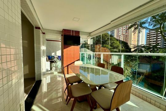 Apartamento à venda com 3 quartos, 105m² em Vila Zilda, São Paulo