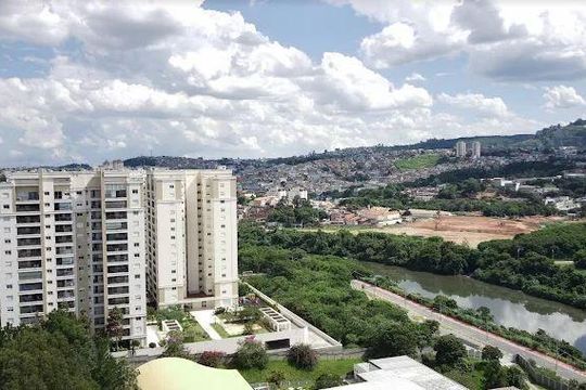 Apartamento à venda com 2 quartos, 94m² em Alphaville, Santana de Parnaíba