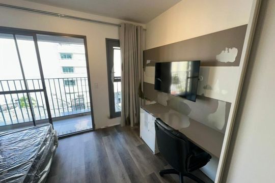 Kitnet/Studio à venda com 1 quarto, 25m² em Liberdade, São Paulo