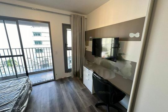 Kitnet/Studio à venda com 1 quarto, 25m² em Liberdade, São Paulo