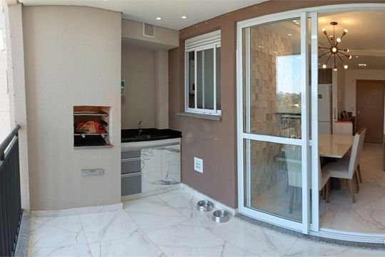 Apartamento à venda com 3 quartos, 84m² em Jardim do Lago, Jundiaí
