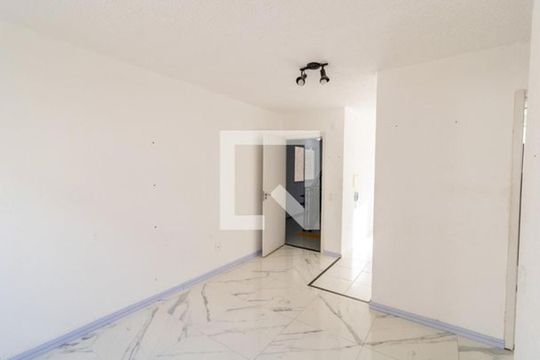 Sala de apartamento para alugar com 2 quartos, 44m² em Campo Novo, Porto Alegre