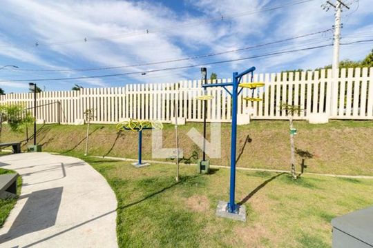 Área externa de apartamento para alugar com 2 quartos, 44m² em Campo Novo, Porto Alegre