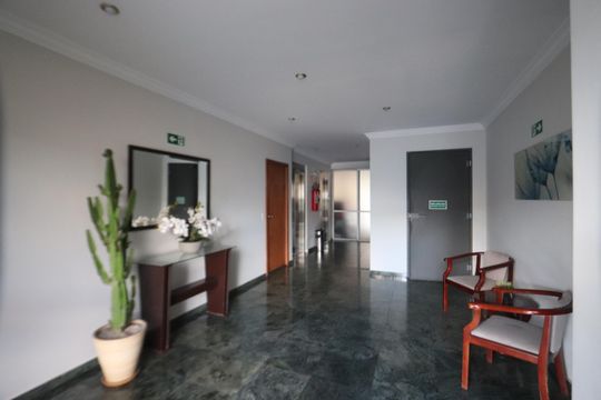 Área comum - Hall Social de apartamento à venda com 2 quartos, 57m² em Vila Lucia, São Paulo