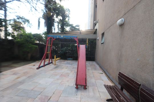 Área comum - Playground de apartamento à venda com 2 quartos, 57m² em Vila Lucia, São Paulo