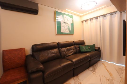 Apartamento à venda com 2 quartos, 57m² em Vila Lucia, São Paulo