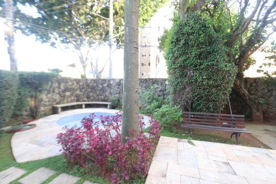 Área comum - Pracinha de apartamento à venda com 2 quartos, 57m² em Vila Lucia, São Paulo